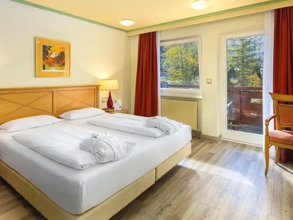 IFA Alpenhof Wildental 4*