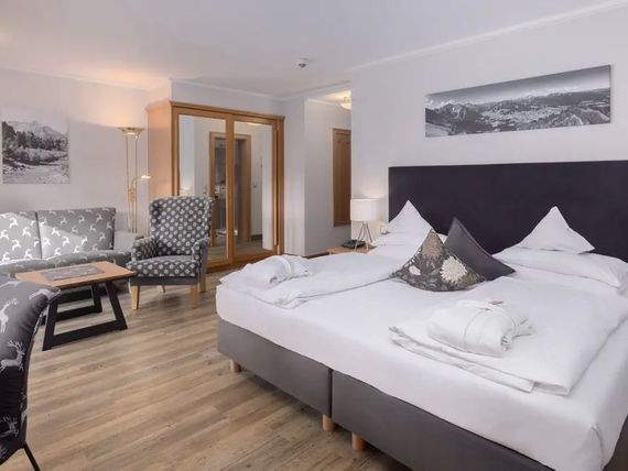 IFA Alpenhof Wildental 4*