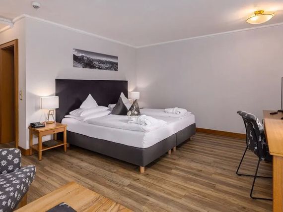 IFA Alpenhof Wildental 4*