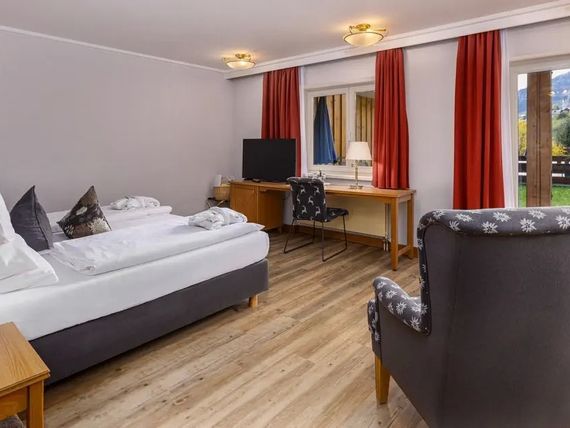 IFA Alpenhof Wildental 4*
