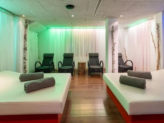 IFA Alpenhof Wildental 4*