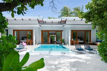 Ifuru Island Maldives