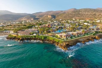 Ikaros Beach Luxury Resort & Spa