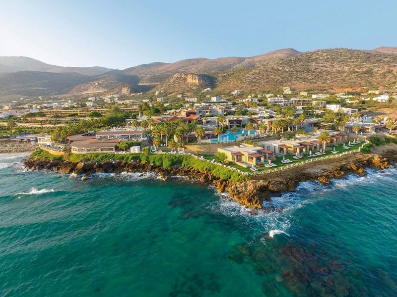 Ikaros Beach Luxury Resort & Spa