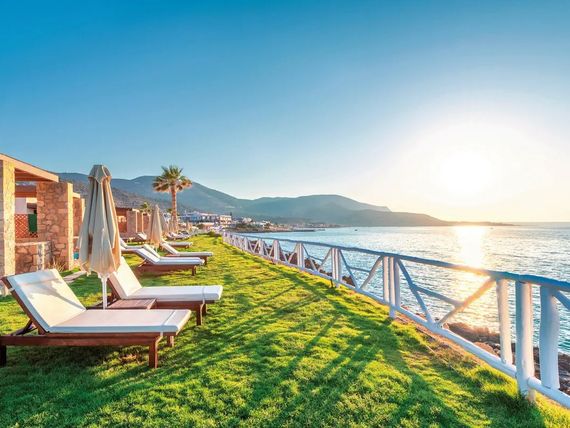 teren hotelu