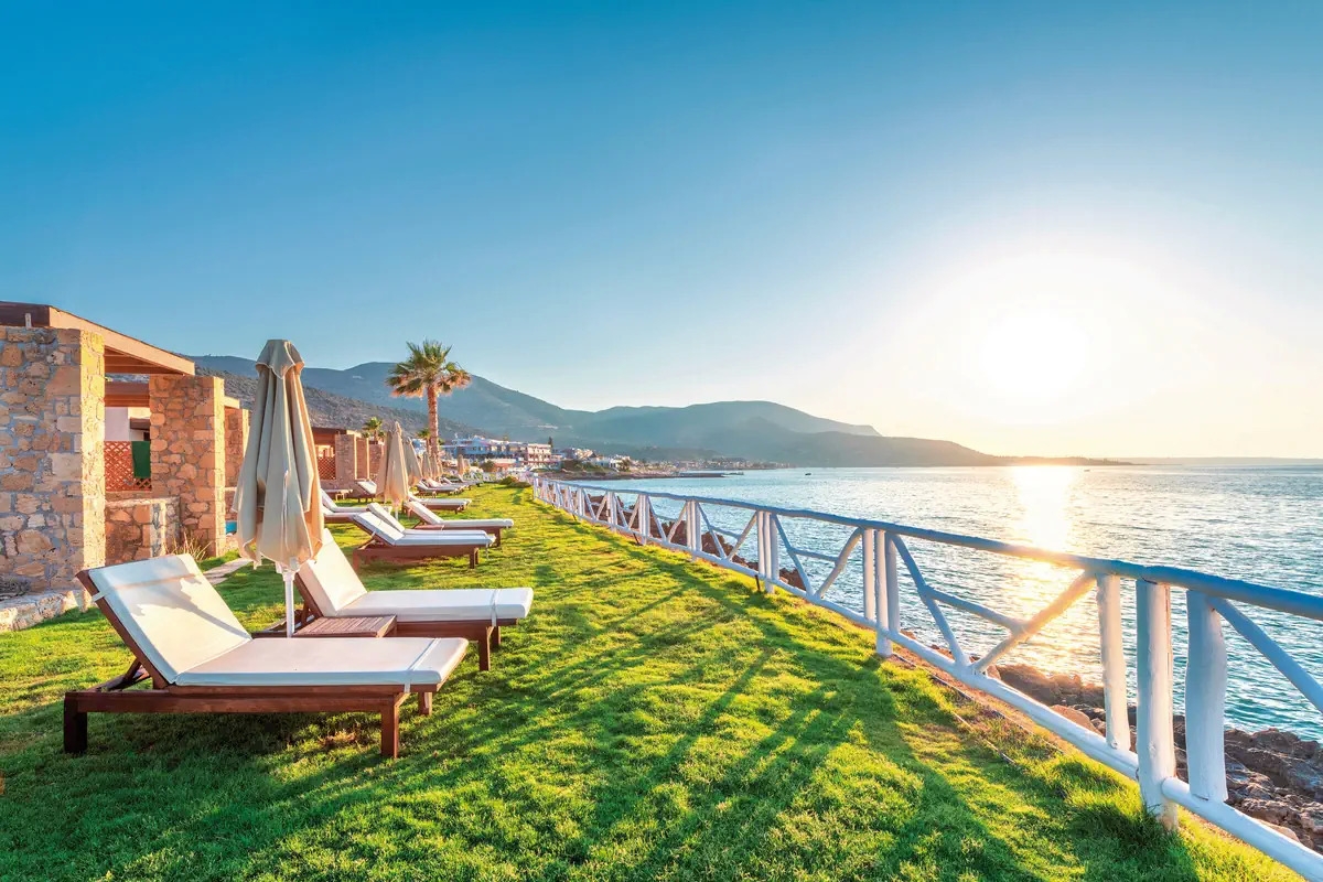 teren hotelu