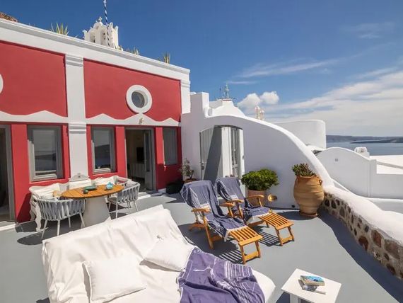 obiekt, balkon / taras