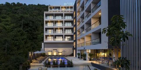 obiekt, teren hotelu, basen