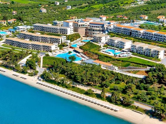 teren hotelu