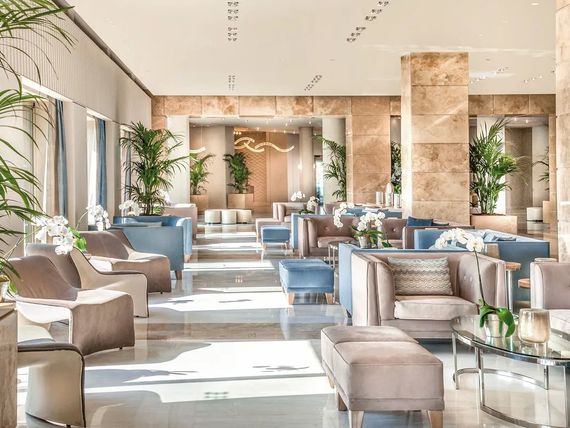 recepcja / lobby
