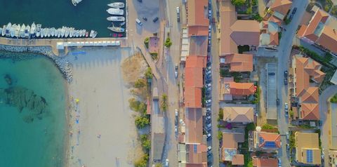 plaża, teren hotelu