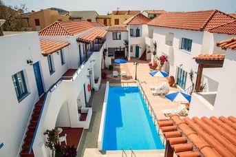 Iliana Apartments & Hotel