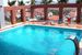 teren hotelu, basen