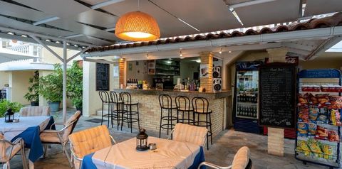 restauracja, drink bar