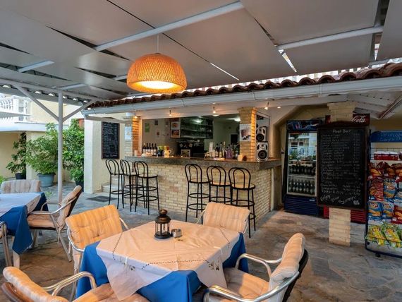 restauracja, drink bar