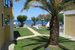 teren hotelu, plaża