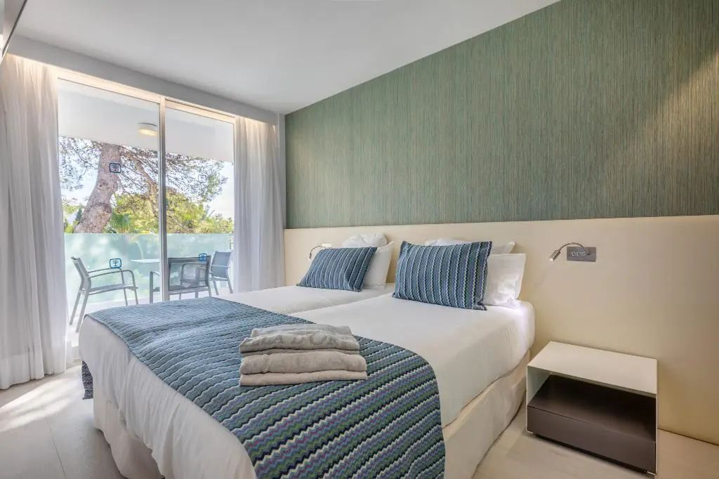 pokój, balkon / taras