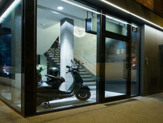 recepcja / lobby