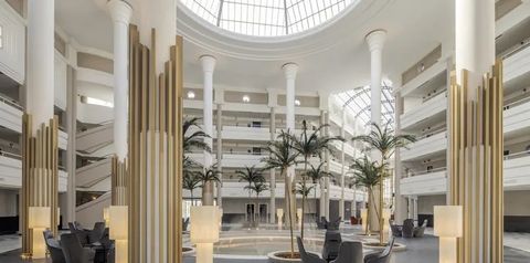 obiekt, recepcja / lobby