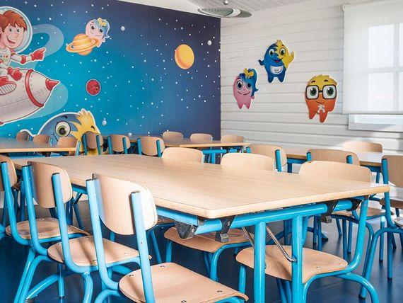 kids club