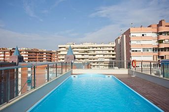 Ilunion Les Corts Spa (ex. Senator)