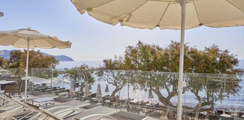 teren hotelu