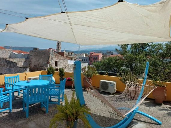 balkon / taras