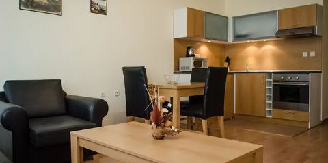 pokój, kuchnia / aneks kuchenny