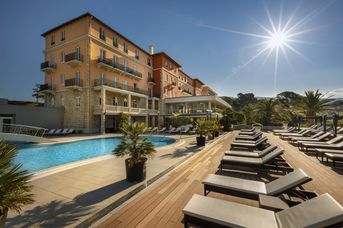 Imperial Heritage Valamar Collection