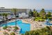 teren hotelu, basen