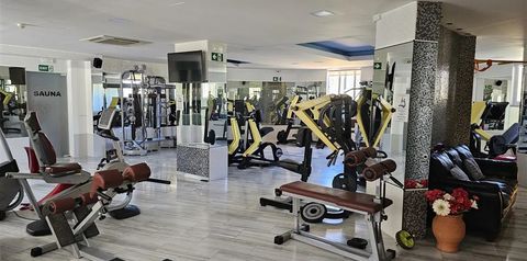 sport i rekreacja, siłownia
