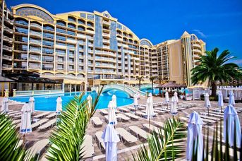 Imperial Palace (ex Victoria Palace Sunny Beach)