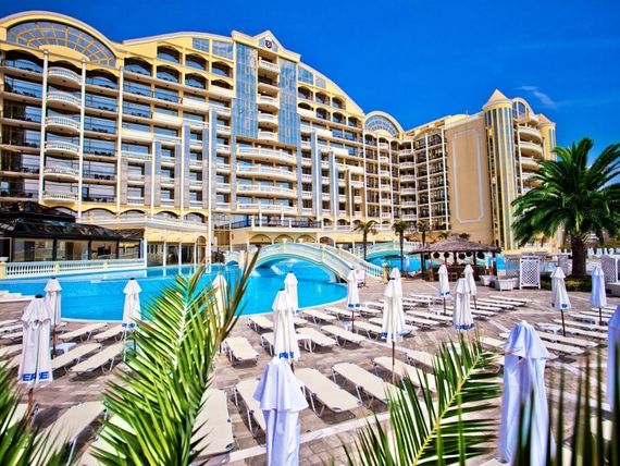 Imperial Palace (ex Victoria Palace Sunny Beach)