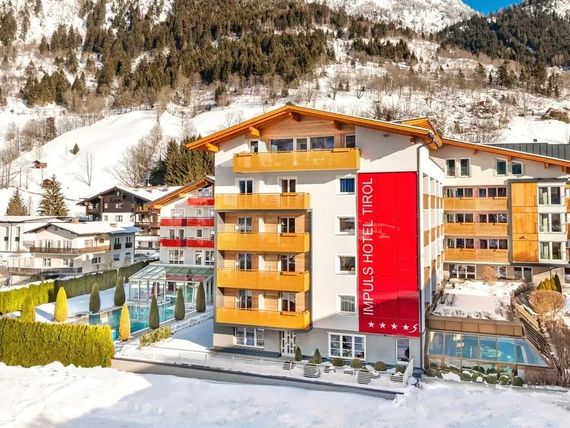 Impuls Tirol 4*