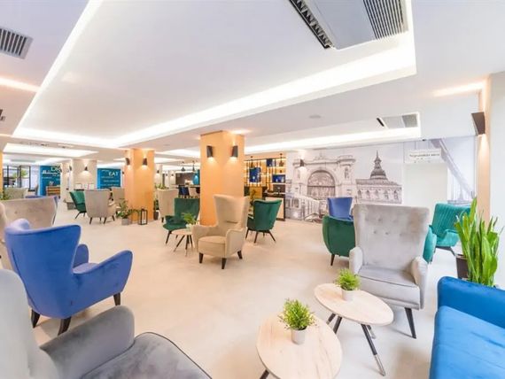 recepcja / lobby