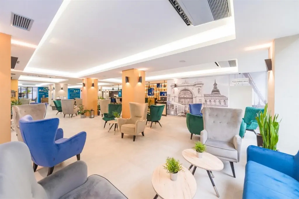 recepcja / lobby