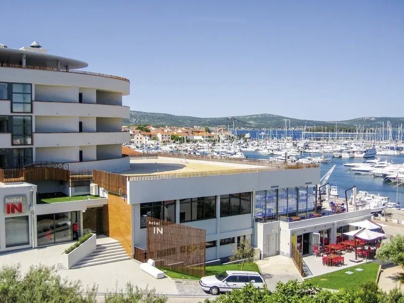 In (Biograd na Moru)