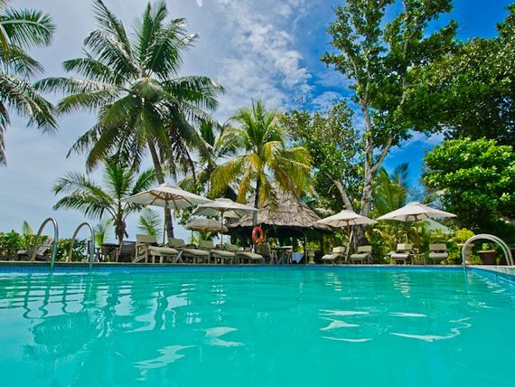 Indian Ocean Lodge