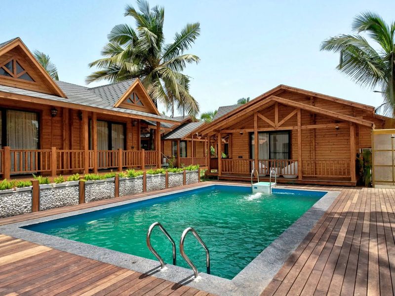 Aaristo Beach Resort