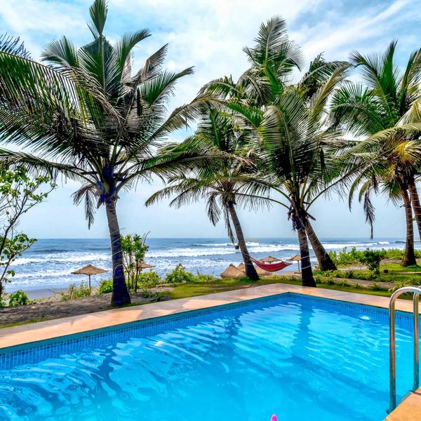 Amadi Beach Front Resort