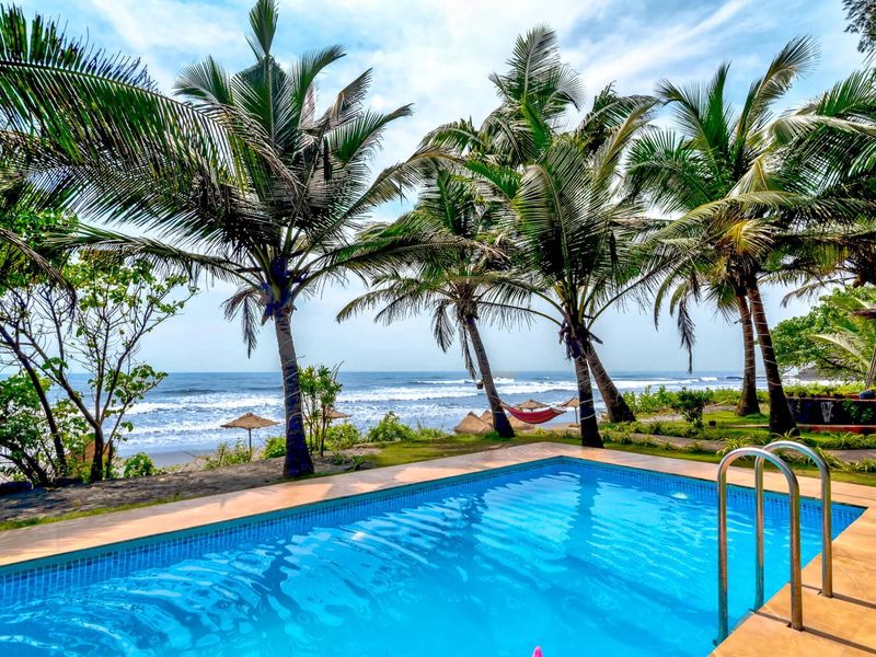 Amadi Beach Front Resort