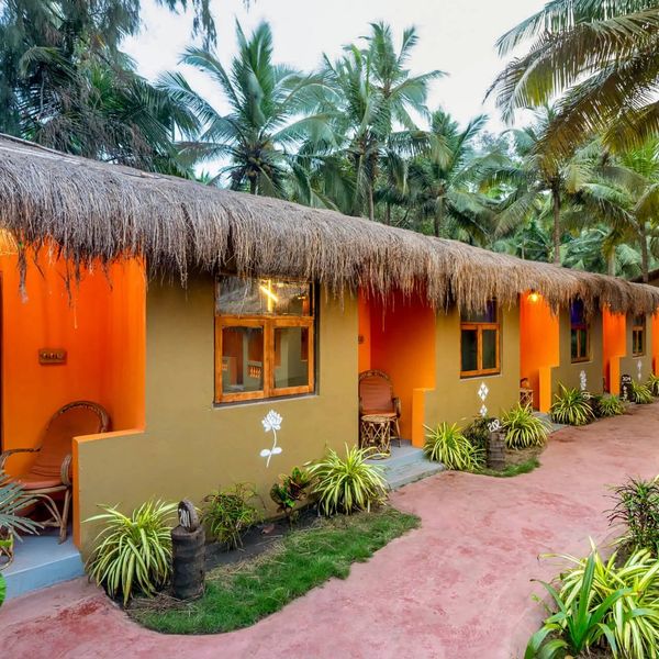 Amadi Beach Front Resort