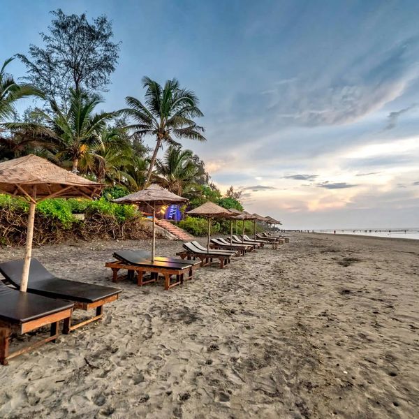 Amadi Beach Front Resort