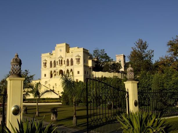 Ananda in the Himalayas