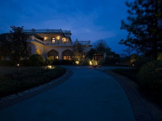 Ananda Spa