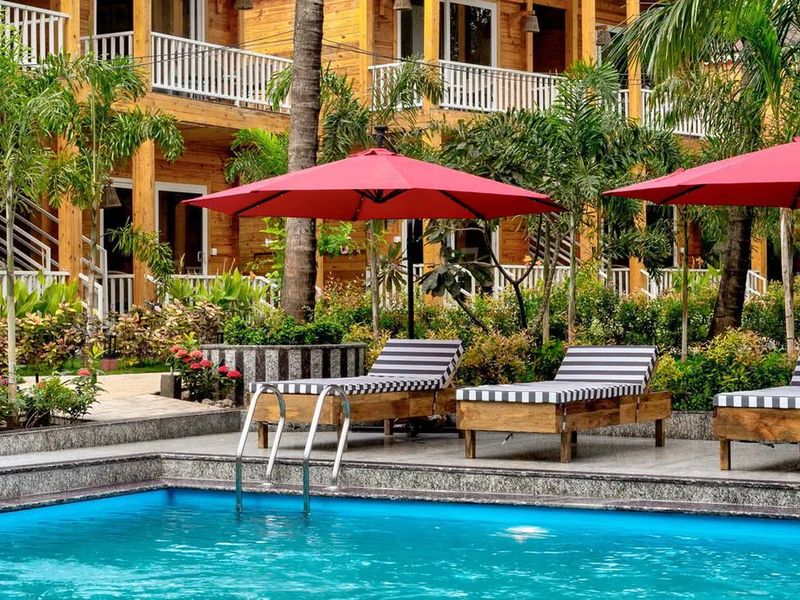 Aralea Beach Resort by Stone Wood