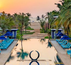 Azaya Beach Resort