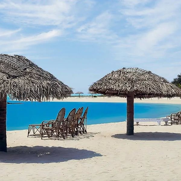 Bangaram Island Resort
