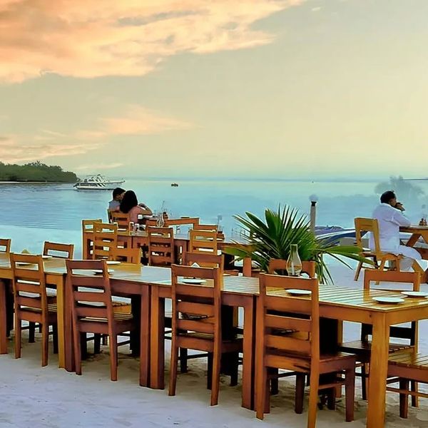 Bangaram Island Resort