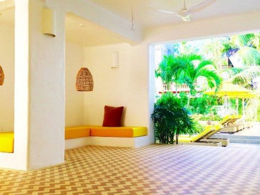 recepcja / lobby